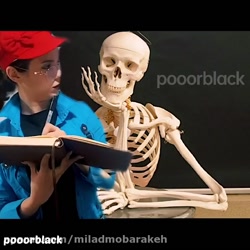 طنز پریسا پور مشکی/پریسا پور ب...