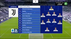 خلاصه بازی یوونتوس  ساسولو (یو...