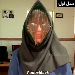 کلیپ طنز/پریسا پور مشکی/پریسا...