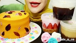 چالش اسمر فود اسمر سوگند فود