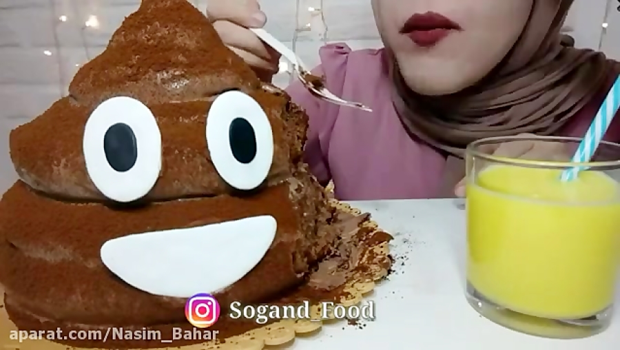 چالش اسمر فود اسمر سوگند فود