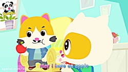 آهنگ های شاد کودکانه / ترانه ه...