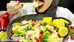 چالش اسمر فود اسمر سوگند فود