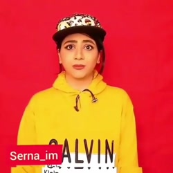 کلیپ طنز سرنا _ سرنا امینی