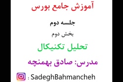 آموزش تحلیل تکنیکال (جلسه دوم-...