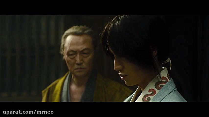 فیلم سینمایی | اکشن | تیغ جاویدان Blade Of The Immortal 2017 زمان8458ثانیه