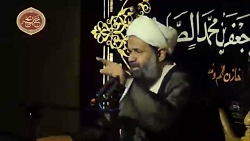 روضه حضرت امام جعفر صادق صلوات الله علیه