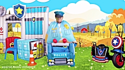 برنامه کودک - ساشا و مکس آهنگ...