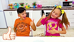 برنامه کودک - ساشا و مکس می خو...