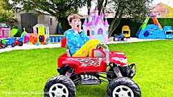 برنامه کودک - مکس و کتی و داست...