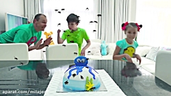 برنامه کودک  مکس و کتی در مقاب...