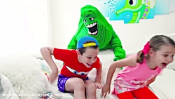 برنامه کودک  مکس و کتی در مقاب...