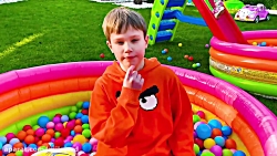 برنامه کودک  مکس و کتی می خواه...