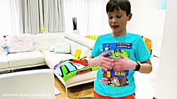 برنامه کودک - دستان خود را با...