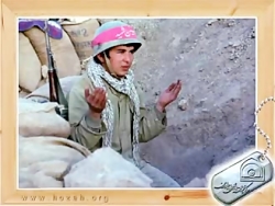 آیا امام حسین در روز عاشورا نم...