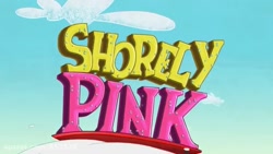 پلنگ صورتی قسمت مسابقات المپیک