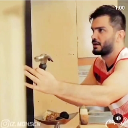 انتقام بزرگ محسن ایزی فالو کنی...