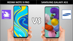 مقایسه گوشی شیائومی ردمی نوت 9...