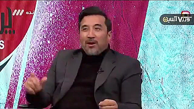 خاطره جالب خداداد عزیزی از رضا شاهرودی وقتی اصلانیان را با سر کَفی از حمام رختکن زمان98ثانیه