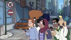 خرس های کله فندقی