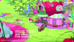 دختر توت فرنگی جدید انیمیشن دخ...