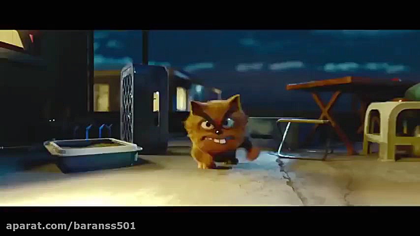 دانلود دانلود انیمیشن گربه بد 2016 Bad Cat دوبله فارسی - انیمیشن 2021 زمان91ثانیه