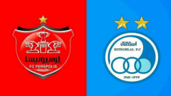 بازی کامل دربی فوتبال  پرسپولی...