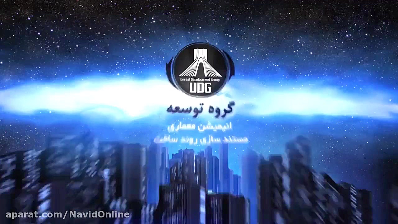 دانلود انیمیشن معرفی Video Mapping برج باران - انیمیشن 2021 زمان205ثانیه