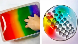 اسلایم های آرامش بخش قسمت ۱۶