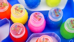 درست کردن اسلایم _ اموزش ساخت...