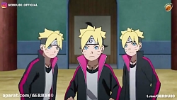 بوروتو قسمت 181 زیرنویس فارسی