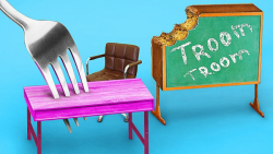 ساخت لوازم مدرسه مینیاتوری از...