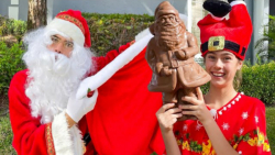 ناستیا و آرتم : داستان کریسمس...