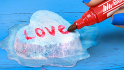 16 ترفند و ایده هنری آسان و جا...