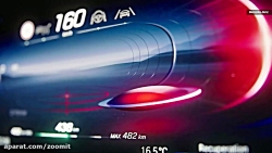 کنفرانس مرسدس بنز در CES 2021...