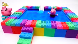 اموزش ساخت اسلایم _ اسلایم باز...