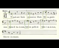 سرود سان خوان باتیستا  Guido d...