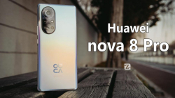 معرفی گوشی Huawei nova 8 Pro 5G هواوی نوا 8 پرو