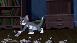 انیمیشن تام جری جدید