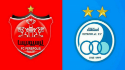 خلاصه بازی تماشایی استقلال _ پرسپولیس ؛ دربی 94