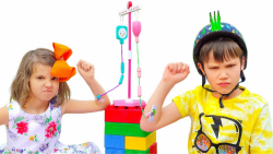 برنامه کودک  کتی و مکس با مادر...