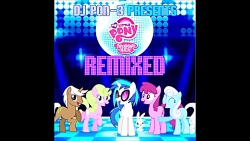 mlp every pony dgpon3 pretsens