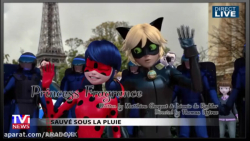 انیمیشن ماجراجویی در پاریس - م...