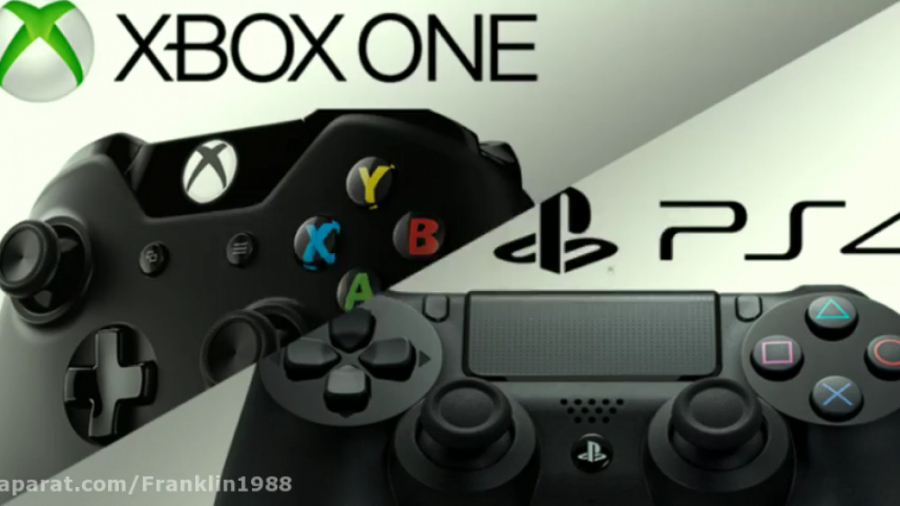 مقایسه کنترلر ( PS4 Slim ) با ( Xbox One S )