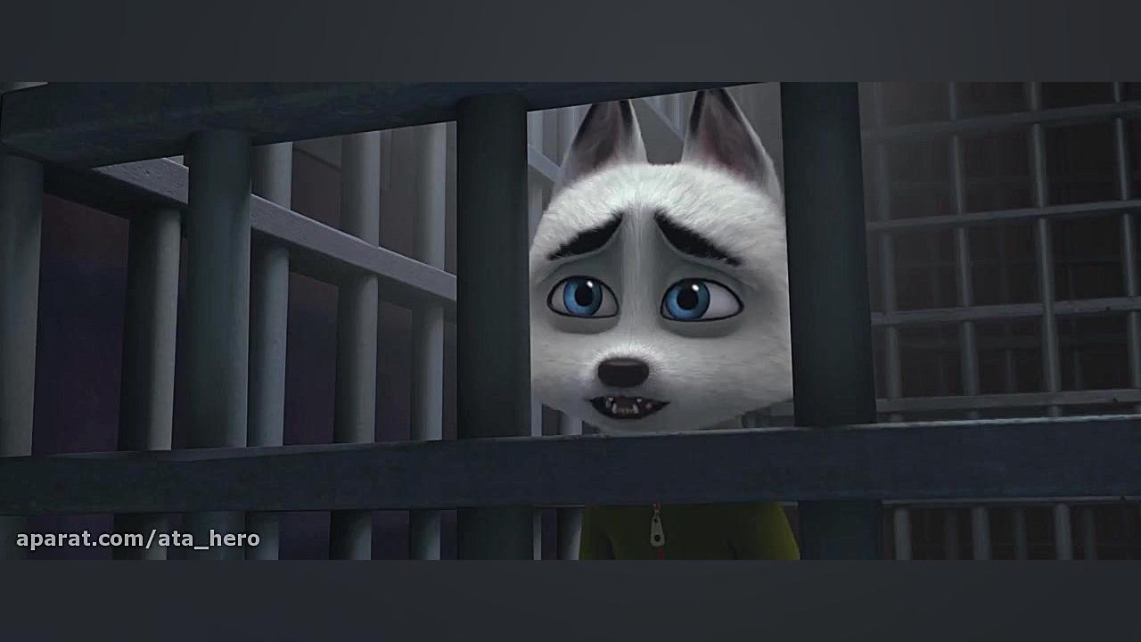 انیمیشن جدید Arctic Dogs 2019 سگ های قطب شمال دوبله فارسی زمان5573ثانیه
