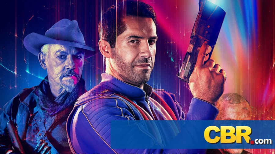 دانلود فیلم The Intergalactic Adventures of Max Cloud2020 دوبله فارسی زمان5241ثانیه