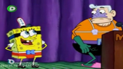 انیمیشن باب اسفنجی - میرمیدمن...