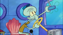 سکانس جذاب و باحال باب اسفنجی...