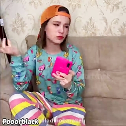 ویدیو طنز پور بلک