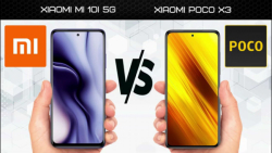 مقایسه دو گوشی شیائومی پوکو ای...